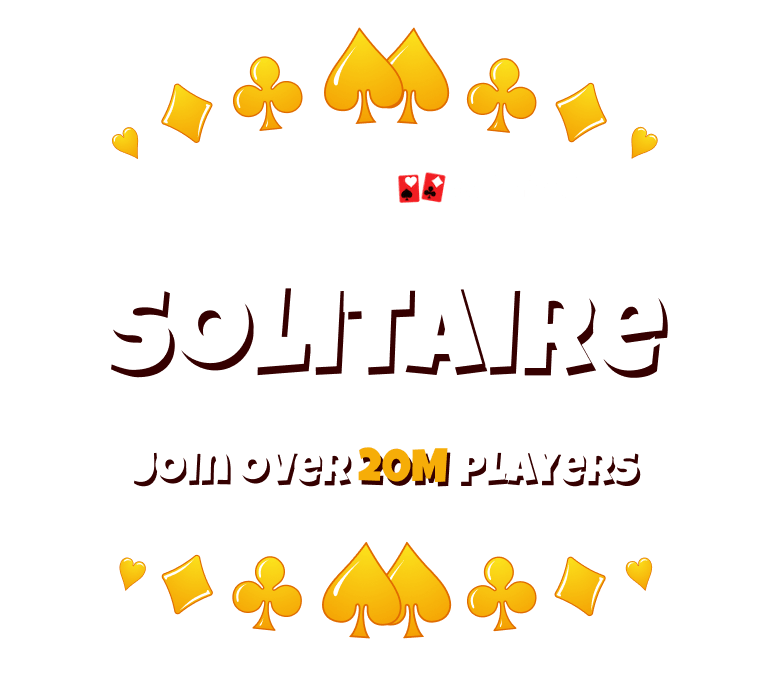 The number one solitaire site online. Join over twenty million players