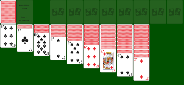Double Klondike thumbnail