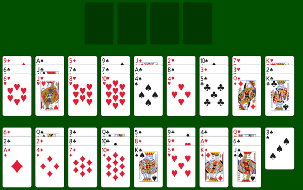Three Shuffles thumbnail